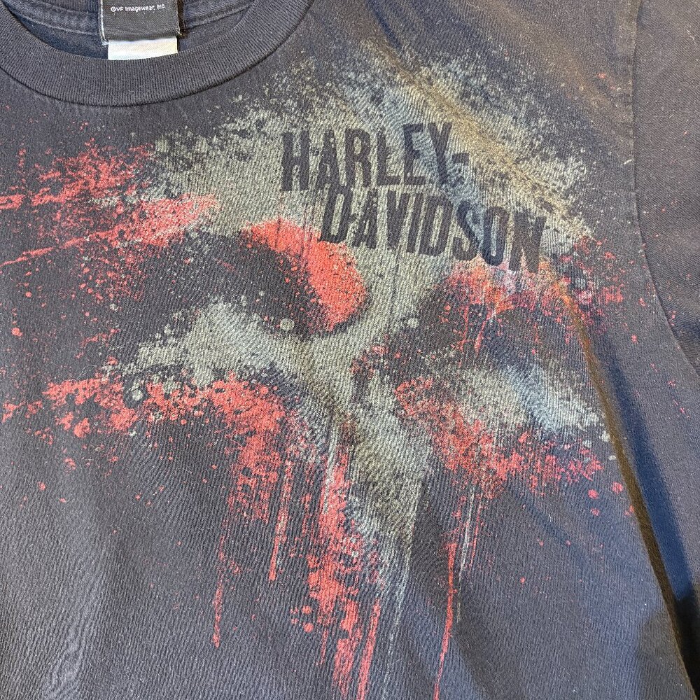 Vintage Harley-Davidson-Jamestown, CA (L)